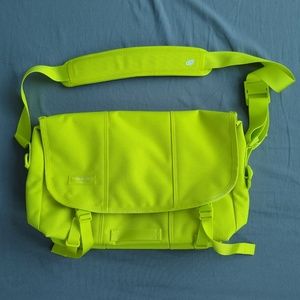 Timbuk2 Small messenger bag, Sulfur Yellow